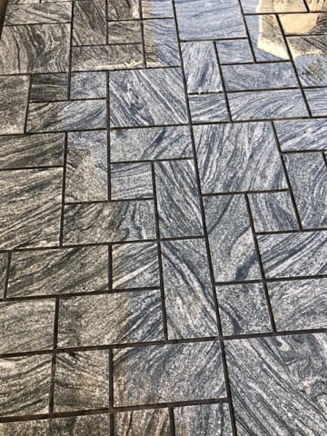Marble Floor